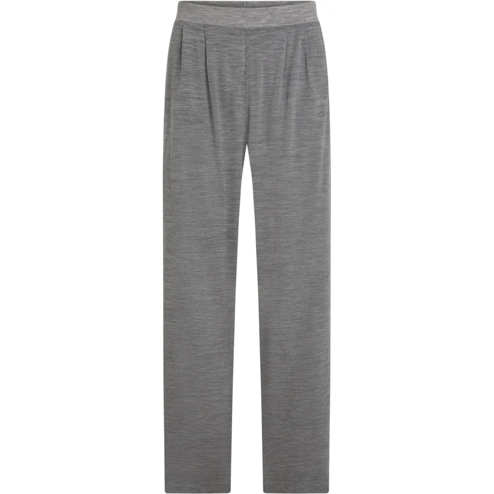 Icebreaker Damen Merino Blend 150 Drift Wide Leg Hose