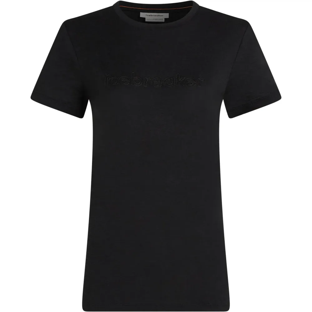 Icebreaker Damen Merino 150 Tech Lite IB Stitchline T-Shirt