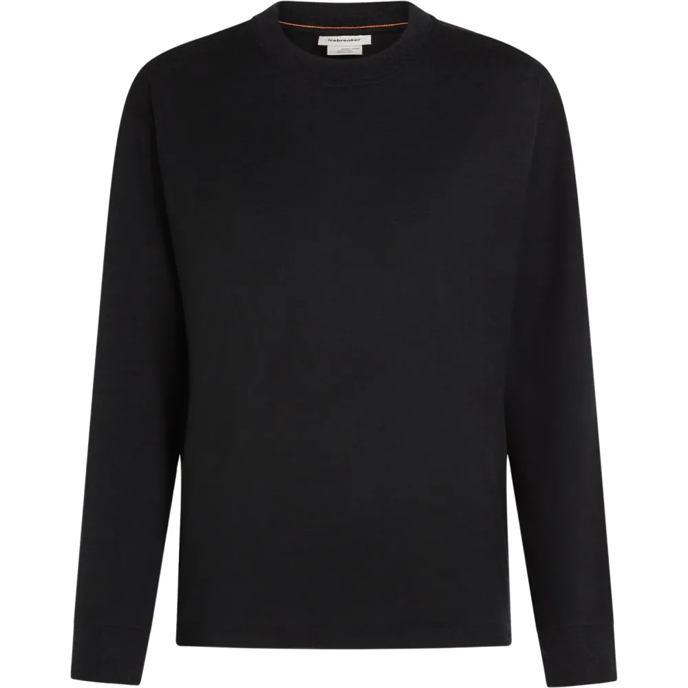 Icebreaker Damen Merino 150 Tech Lite Relaxed Longsleeve