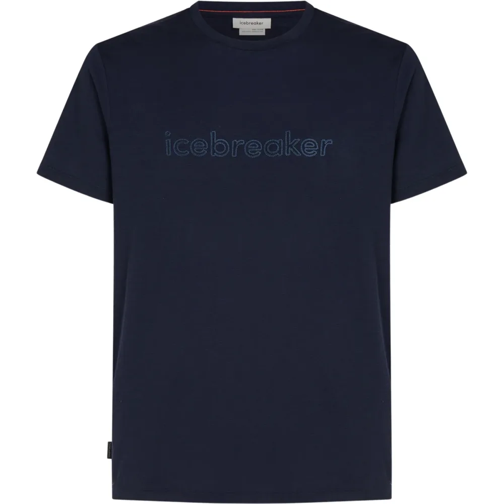 Icebreaker Herren Merino 150 Tech Lite IB Stitchline T-Shirt