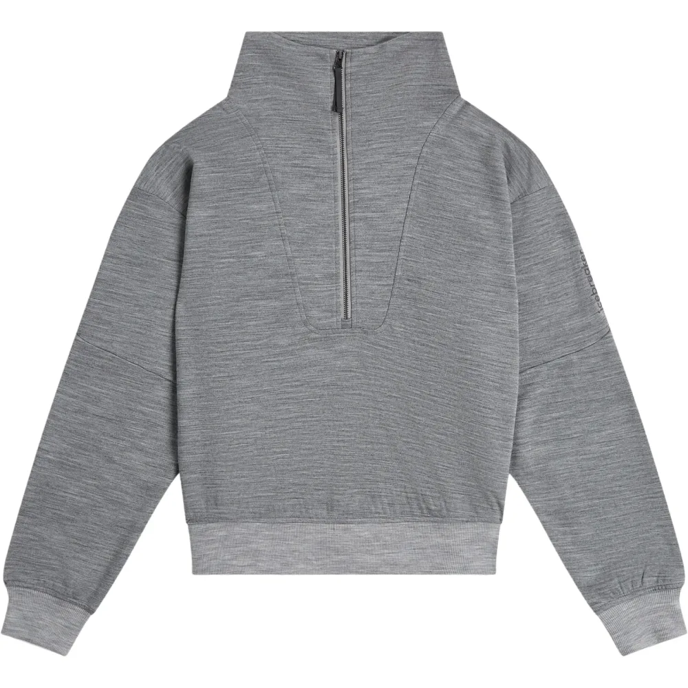 Icebreaker Damen Merino Blend 150 Drift Half Zip Pullover
