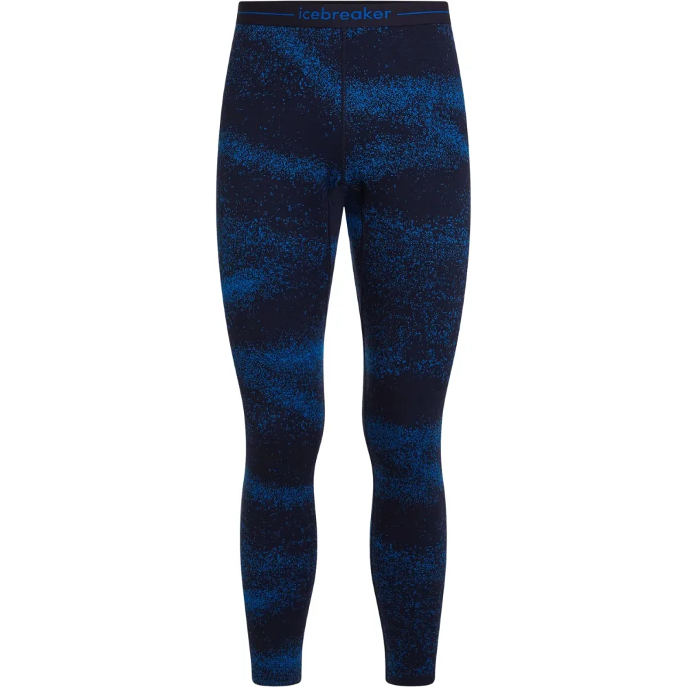 Icebreaker Herren Merino 260 Oasis Vertex Chillwave Hose