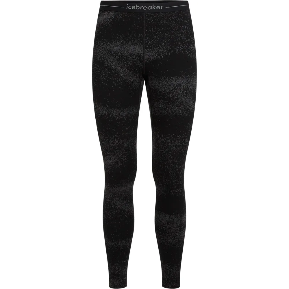 Icebreaker Herren Merino 260 Oasis Vertex Chillwave Hose