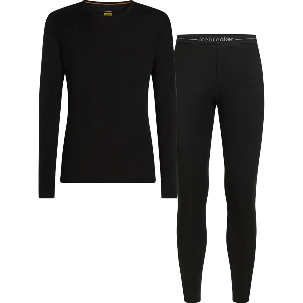 Icebreaker Herren Merino 175 Everyday Unterwäsche Set
