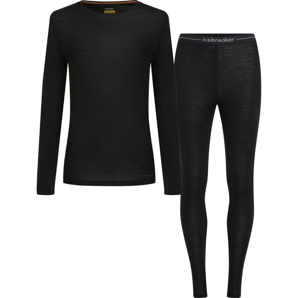 Icebreaker Damen Merino 175 Everyday Unterwäsche Set