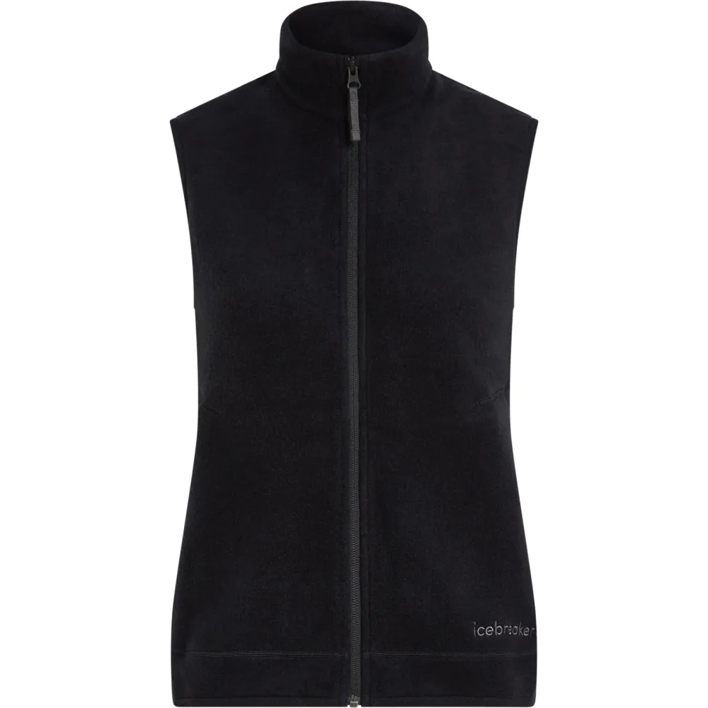 Icebreaker Damen Merino Blend 800 RealFleece Classic Pile Weste