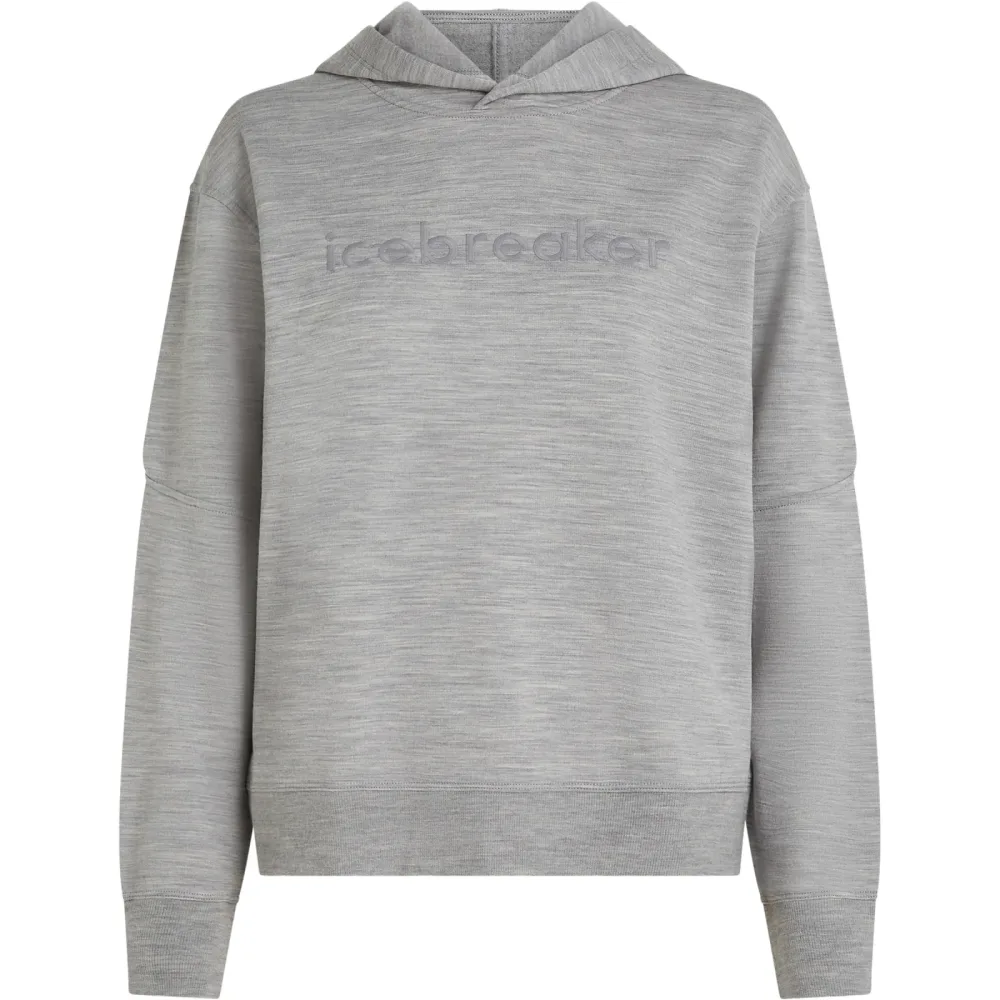 Icebreaker Damen 360 RealFleece Elemental Hoodie