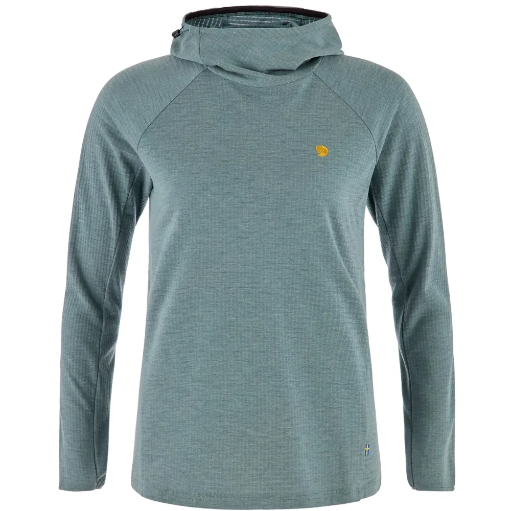 Fjällräven Damen Bergtagen Midlayer Hoodie