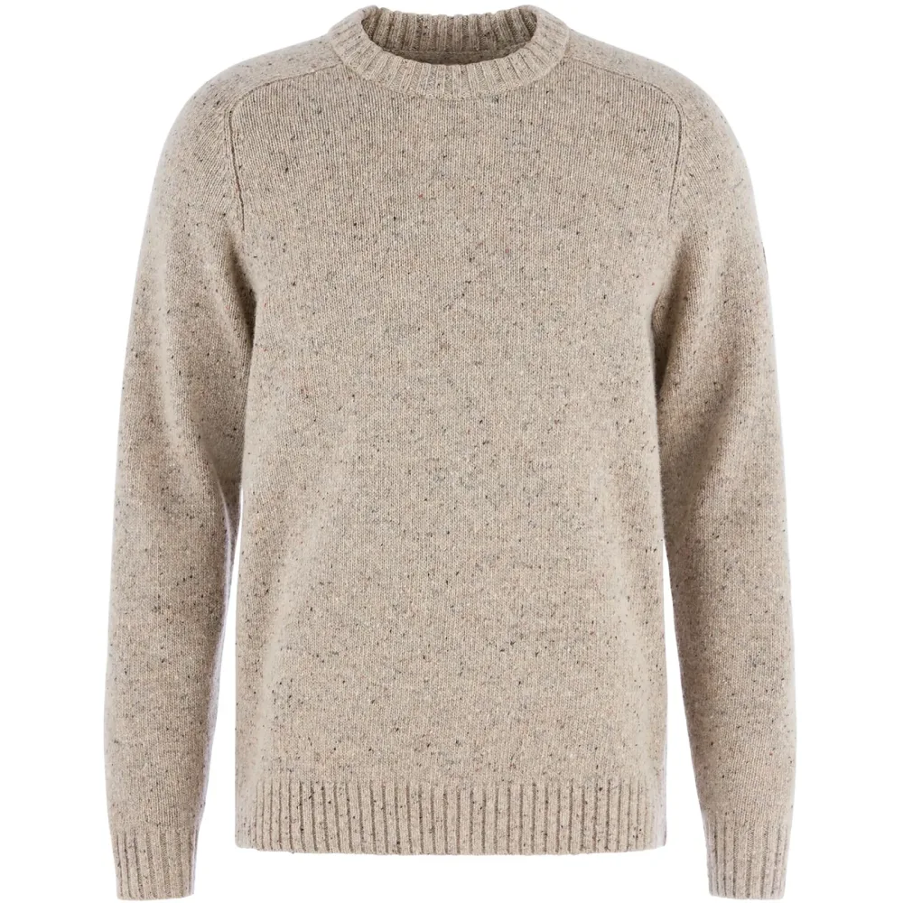 Fjällräven Herren Övik Neps Knit Pullover