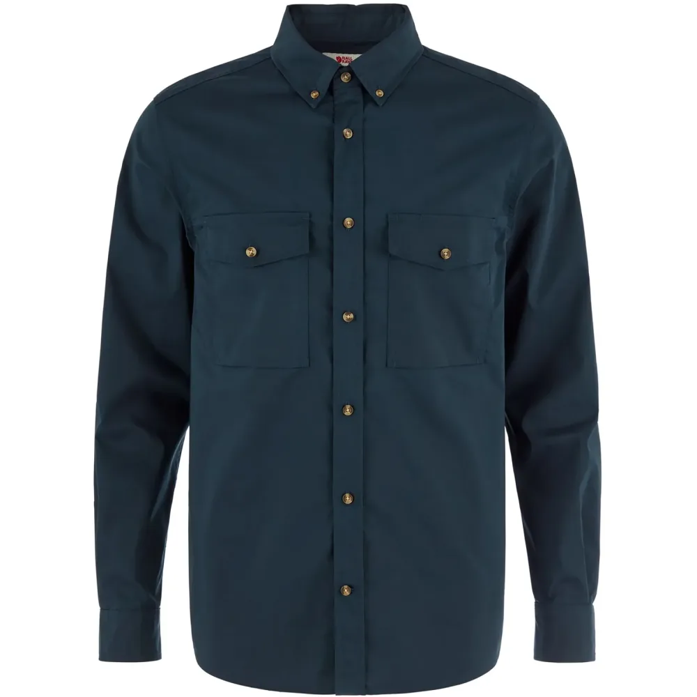 Fjällräven Herren Övik G-1000 Hemd