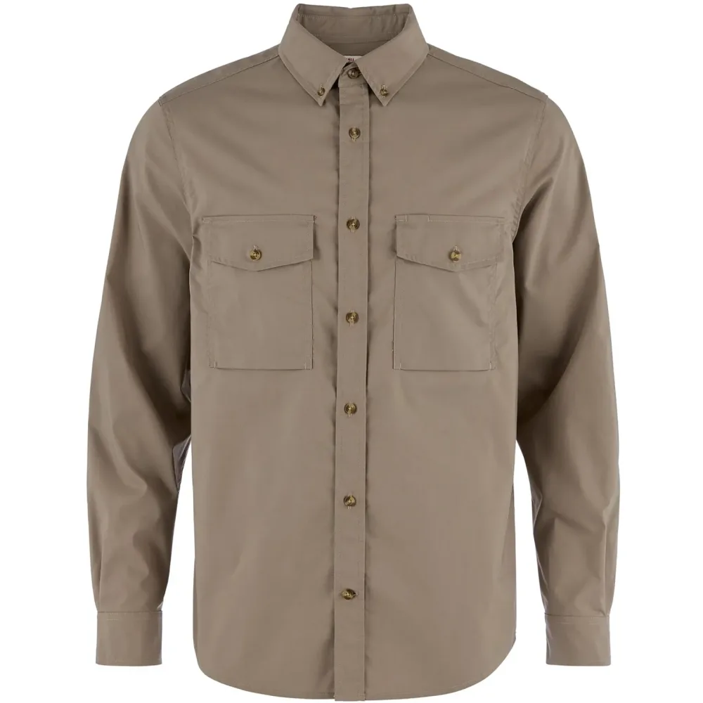 Fjällräven Herren Övik G-1000 Hemd