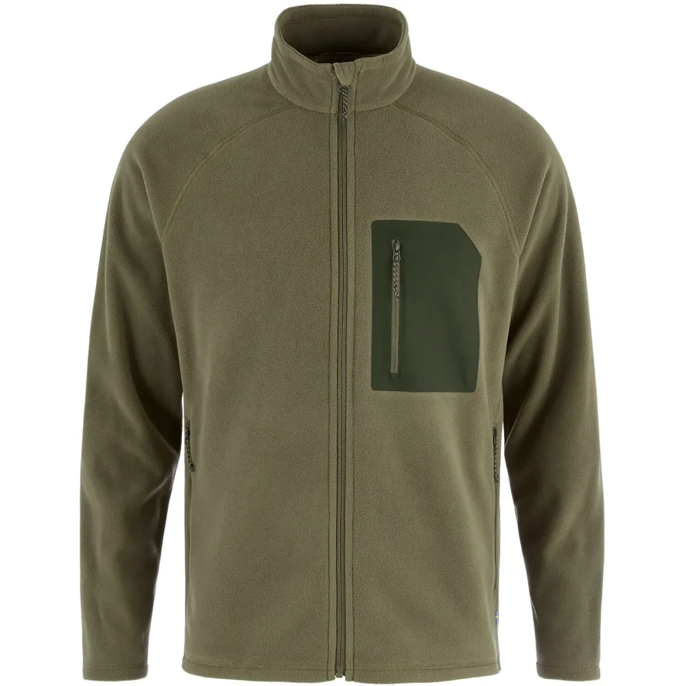 Fjällräven Herren Kaipak Fleece Jacke