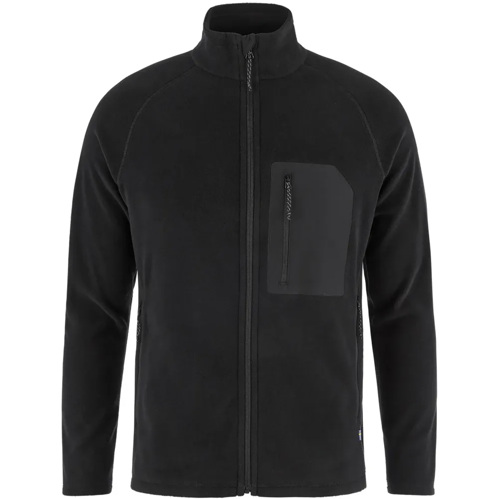 Fjällräven Herren Kaipak Fleece Jacke