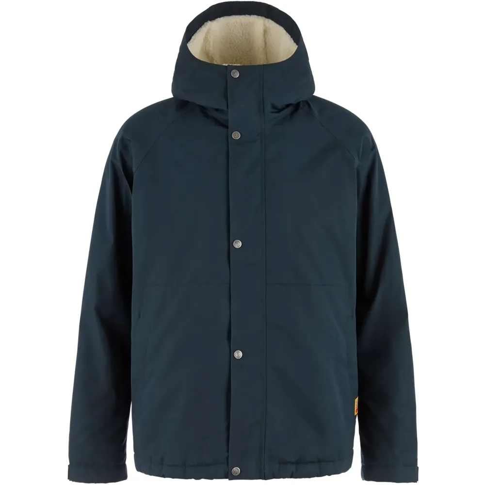 Fjällräven Herren Vardag G-1000 Pile Jacke