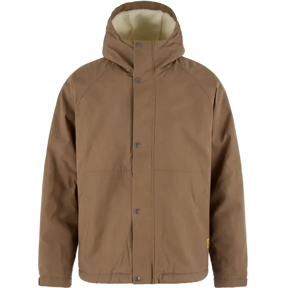 Fjällräven Herren Vardag G-1000 Pile Jacke