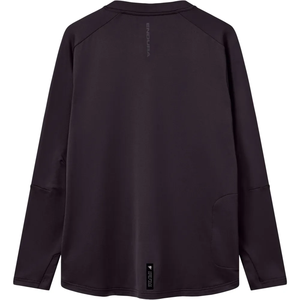 Endura Herren Alltrack Roam Fleece Longsleeve