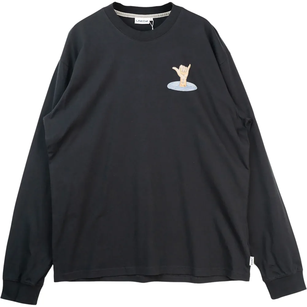 Lakor Herren Back Attack Longsleeve