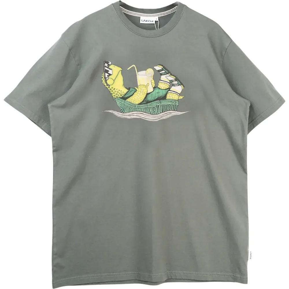 Lakor Herren Slow Flow T-Shirt
