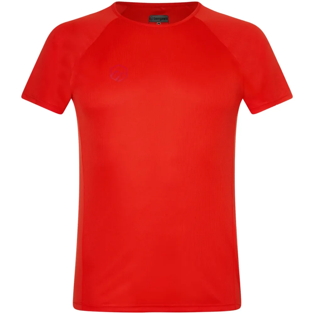 Bergzeit Basics Herren Piz Lunghin T-Shirt