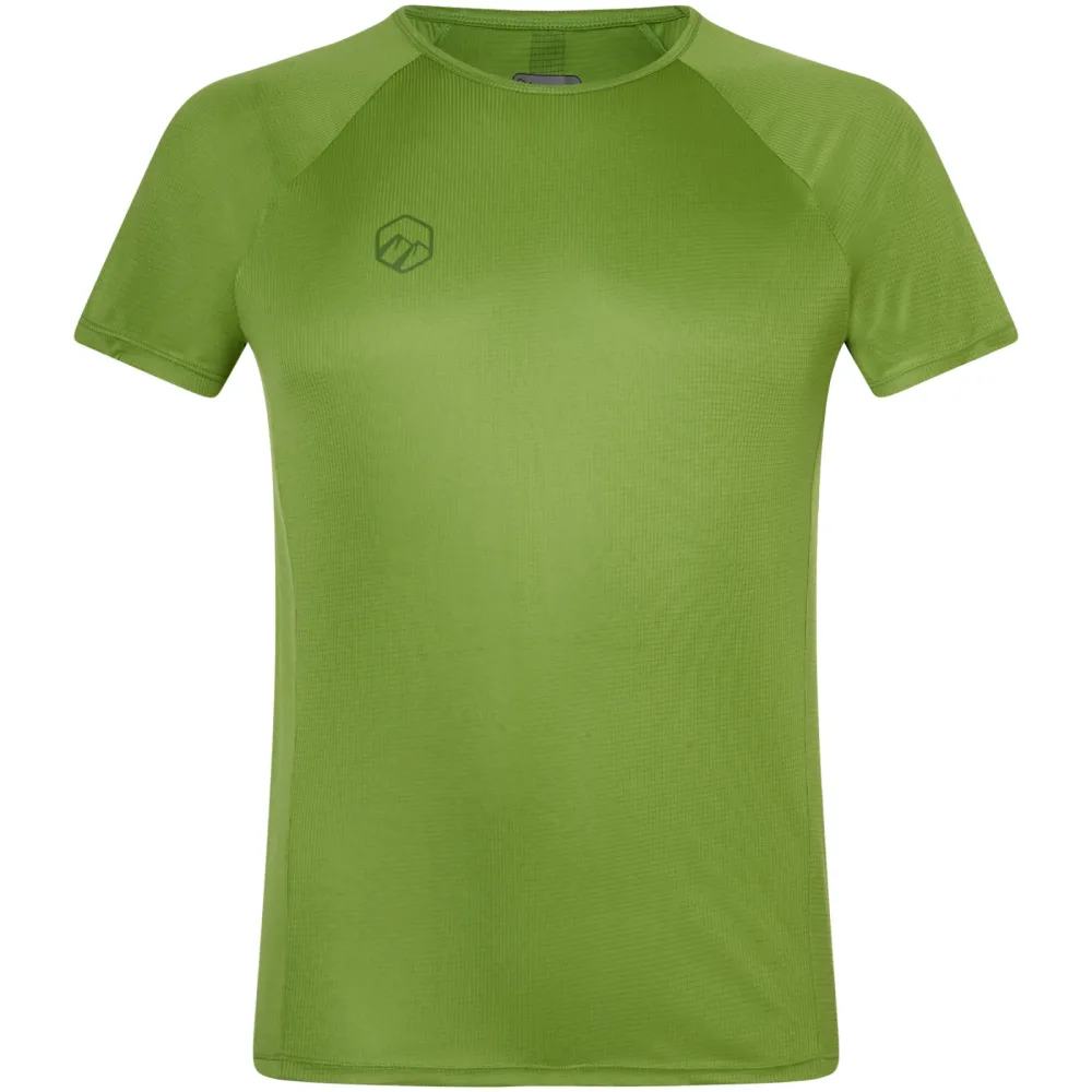 Bergzeit Basics Herren Piz Lunghin T-Shirt