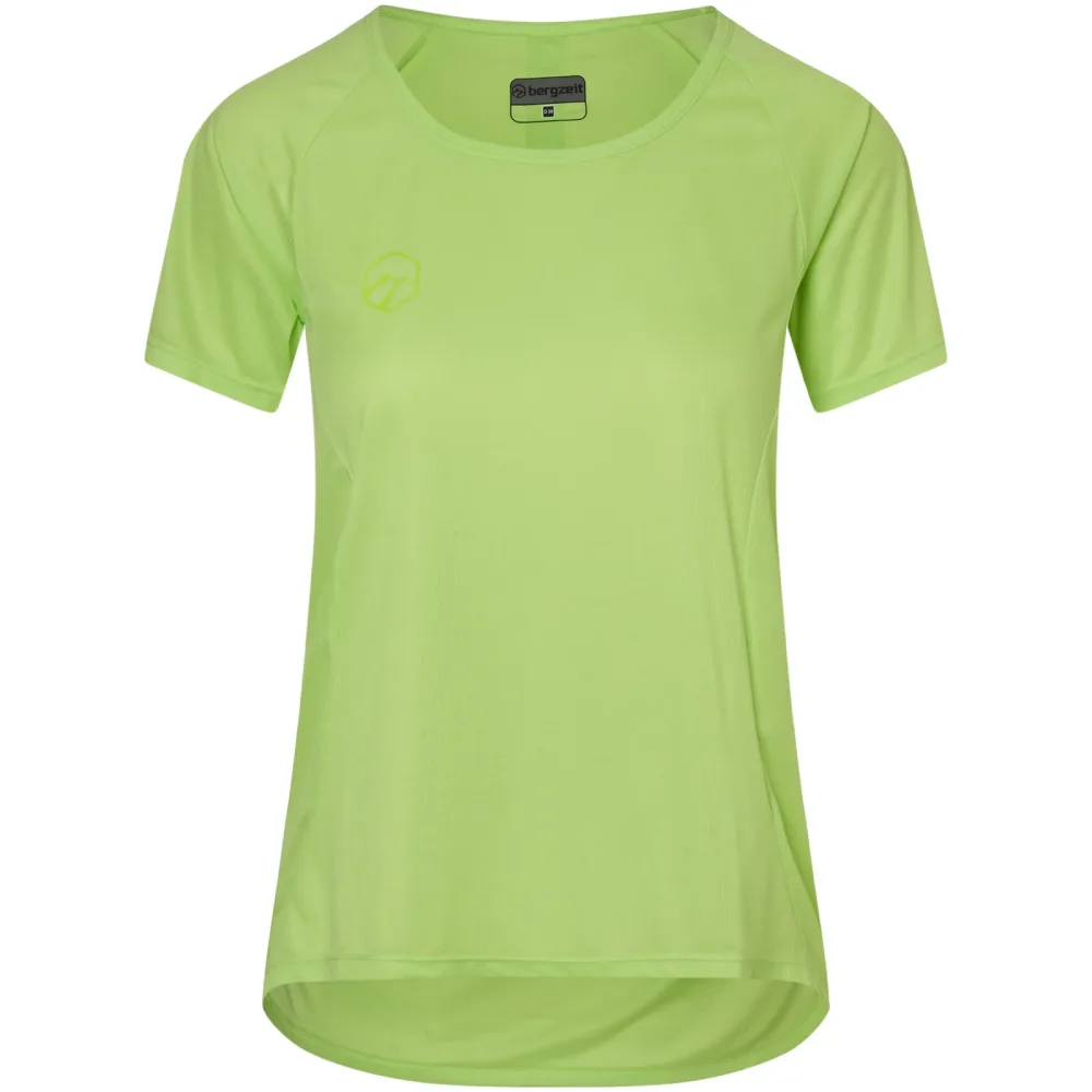 Bergzeit Basics Damen Piz Lunghin T-Shirt