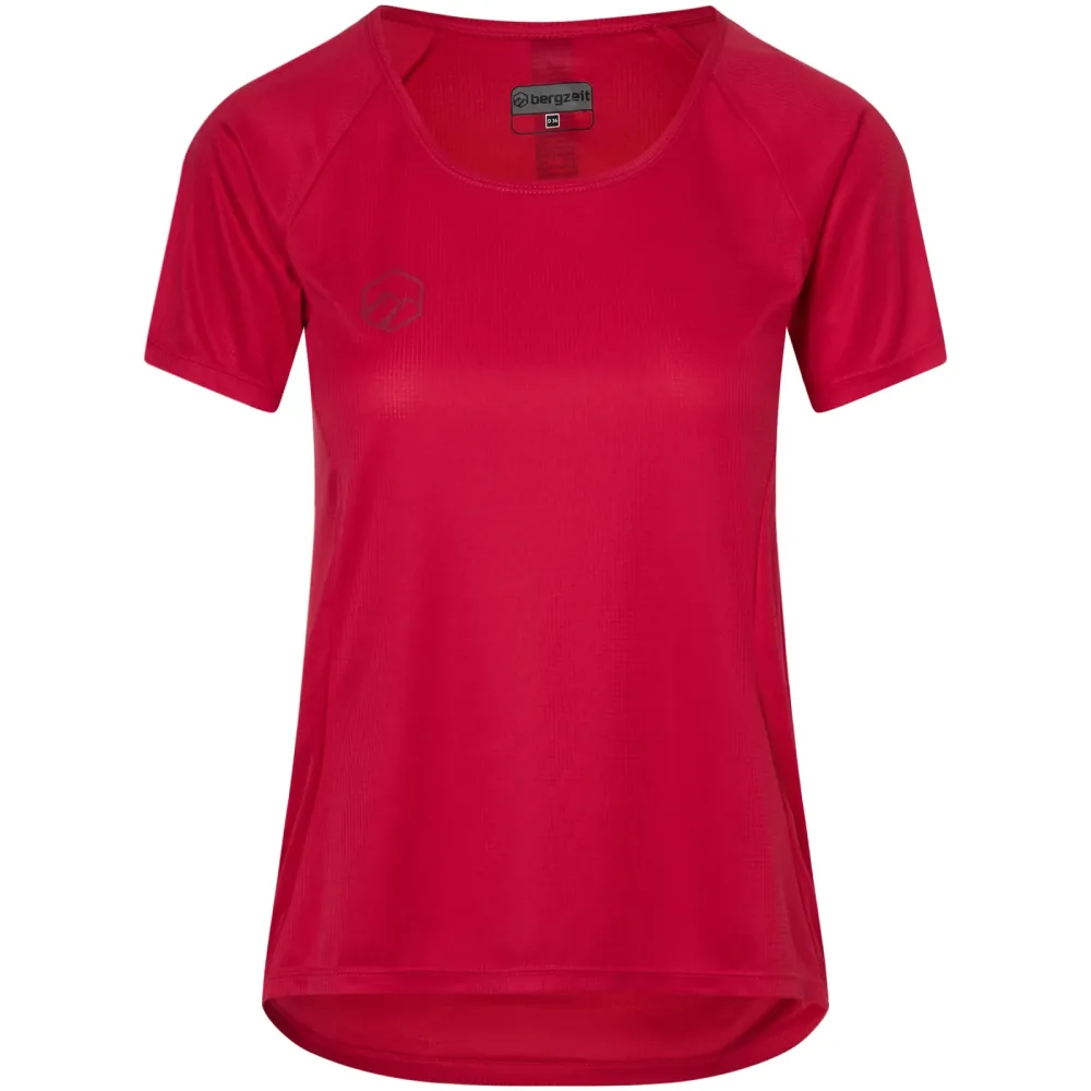 Bergzeit Basics Damen Piz Lunghin T-Shirt