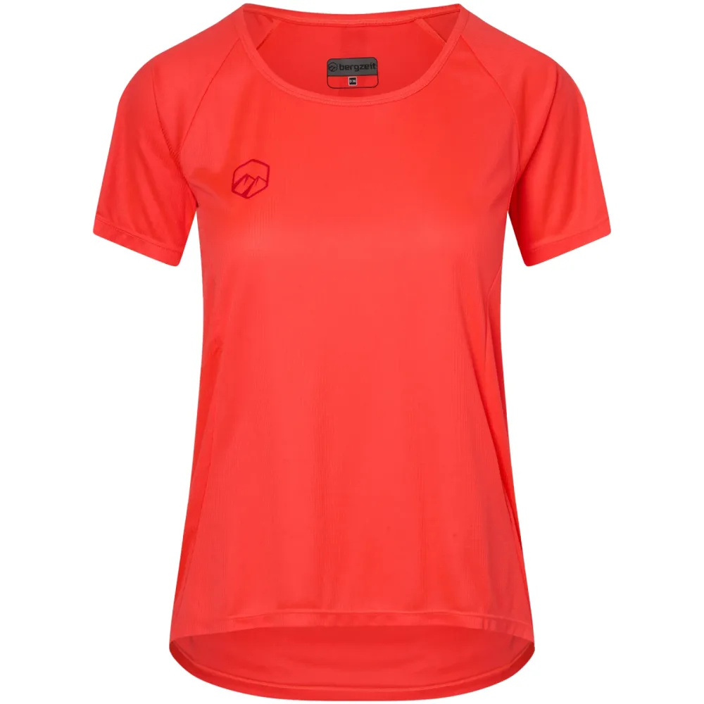 Bergzeit Basics Damen Piz Lunghin T-Shirt
