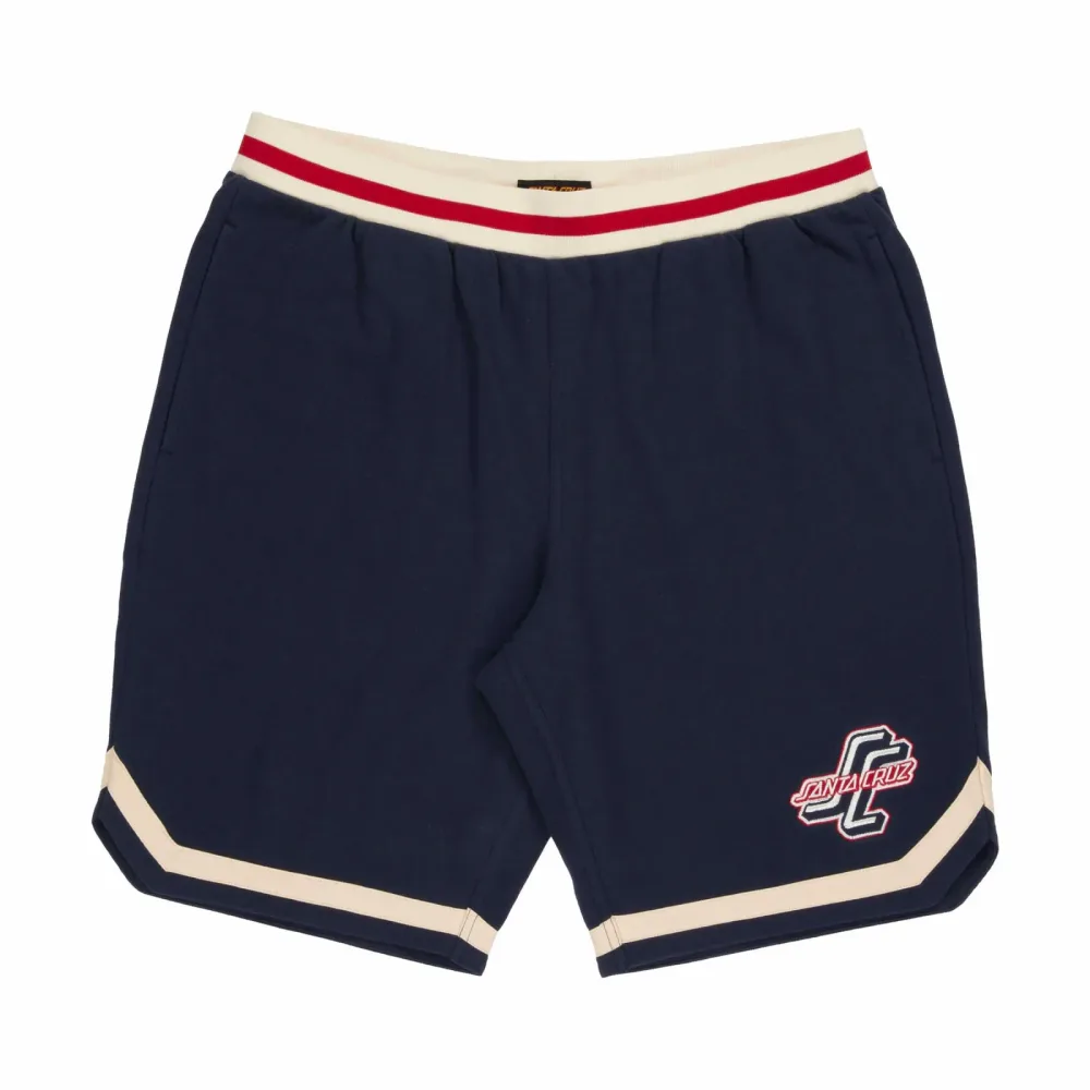 Santa Cruz Herren Outer Ogsc Baseball Shorts