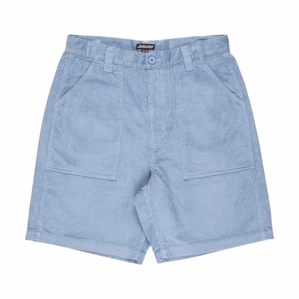 Santa Cruz Herren Opus Dot Workwear Shorts