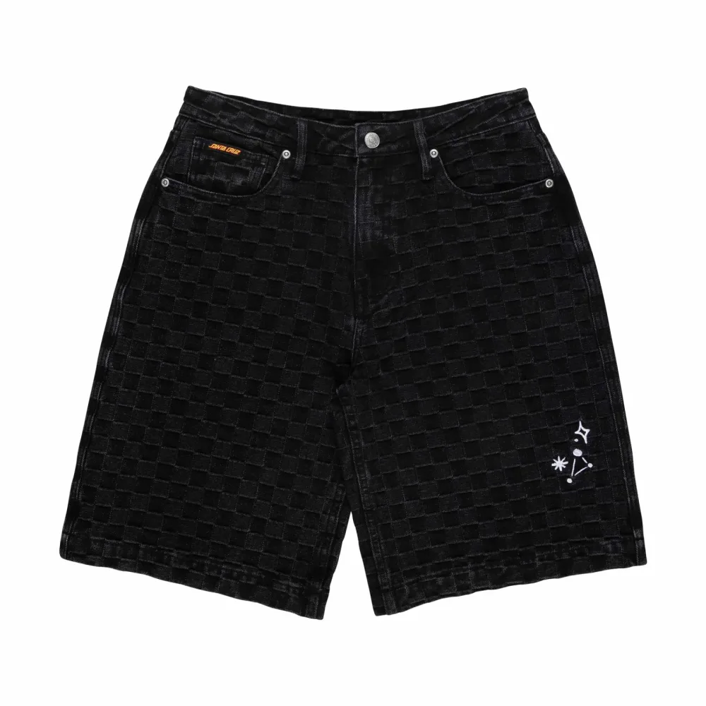 Santa Cruz Damen Split Sun Shorts