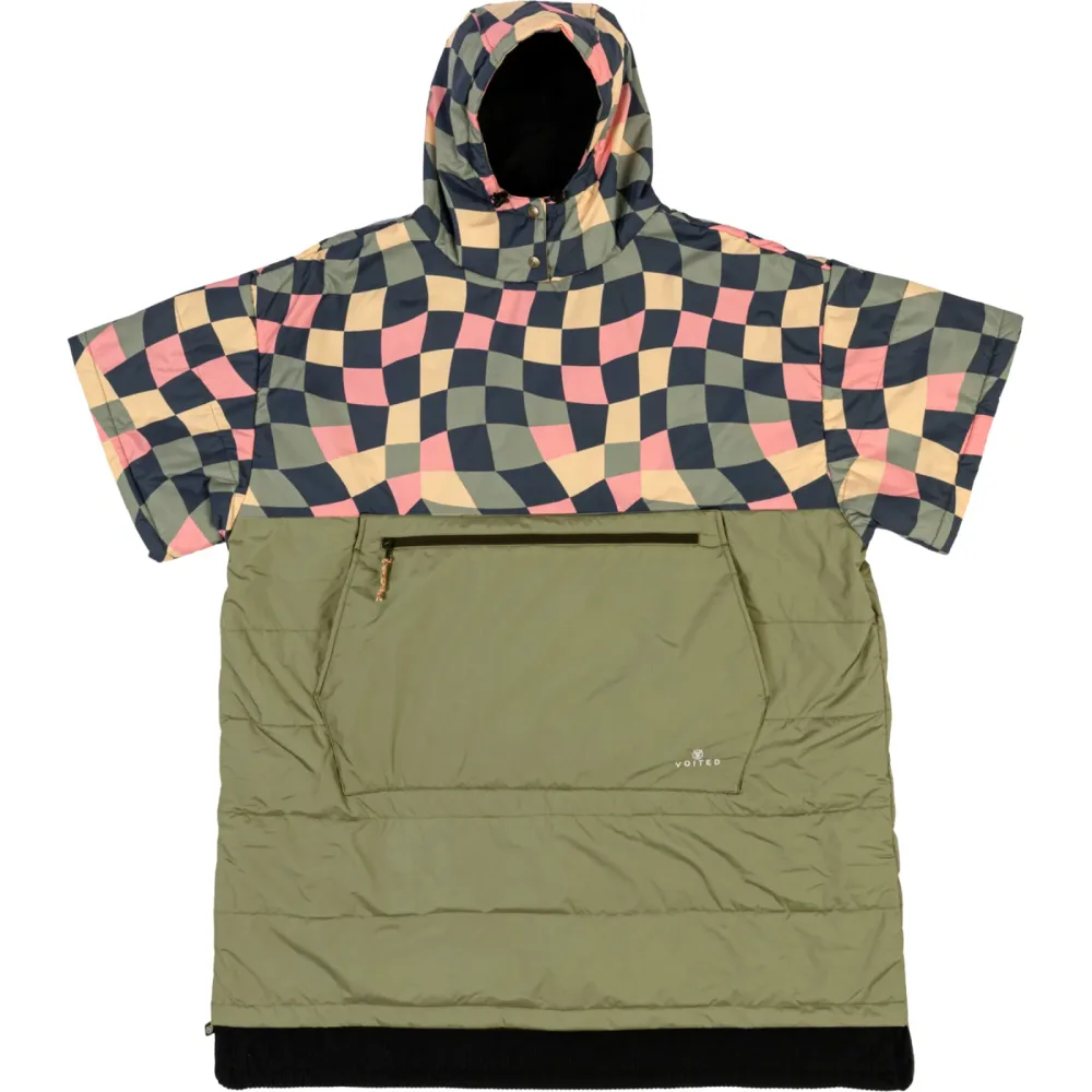Voited Changewear Poncho