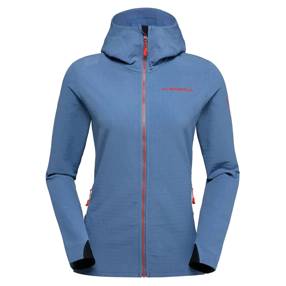 La Sportiva Damen Descender Storm Jacke