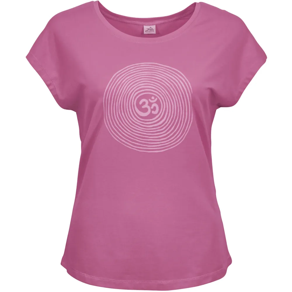 Jaya Damen Om T-Shirt