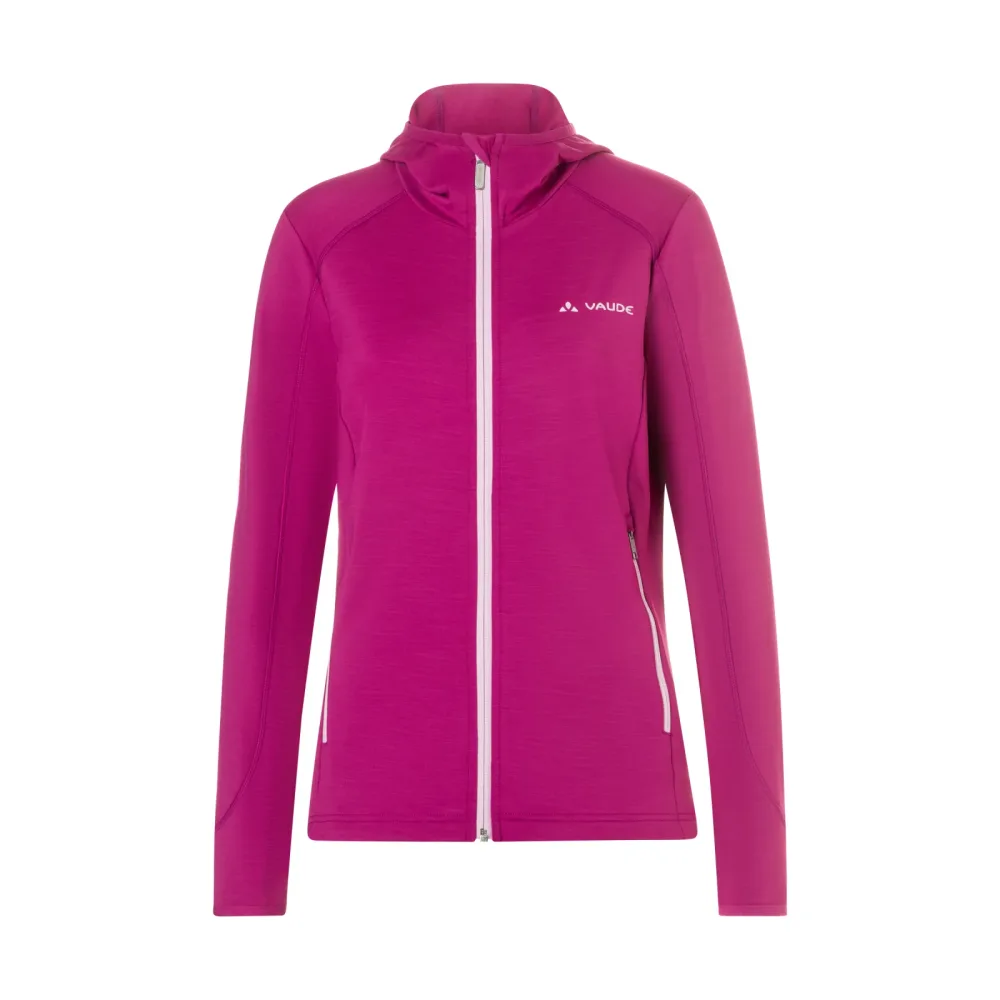 Vaude Damen Rezzalo Fleece Jacke