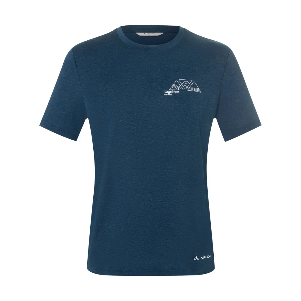 Vaude Herren Sarema Print T-Shirt