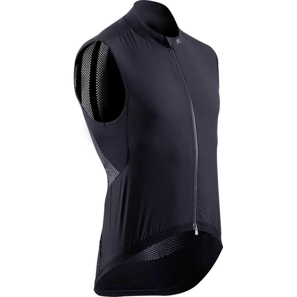 X-Bionic Herren Spherewind Cycling Weste