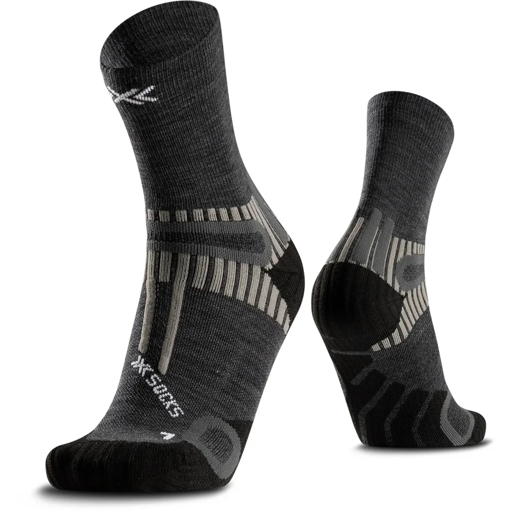 X-Bionic X-Socks Hike Perform Merino Ankle Socken