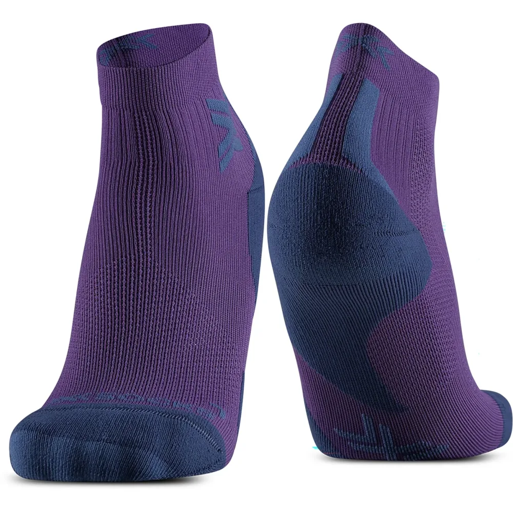 X-Bionic X-Socks Run Discover Ankle Socken