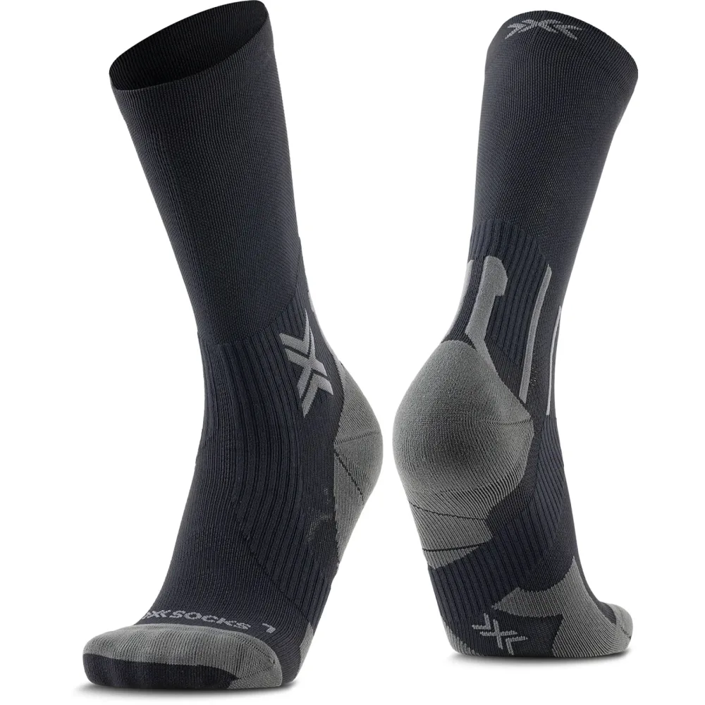 X-Bionic X-Socks Run Discover Crew Socken