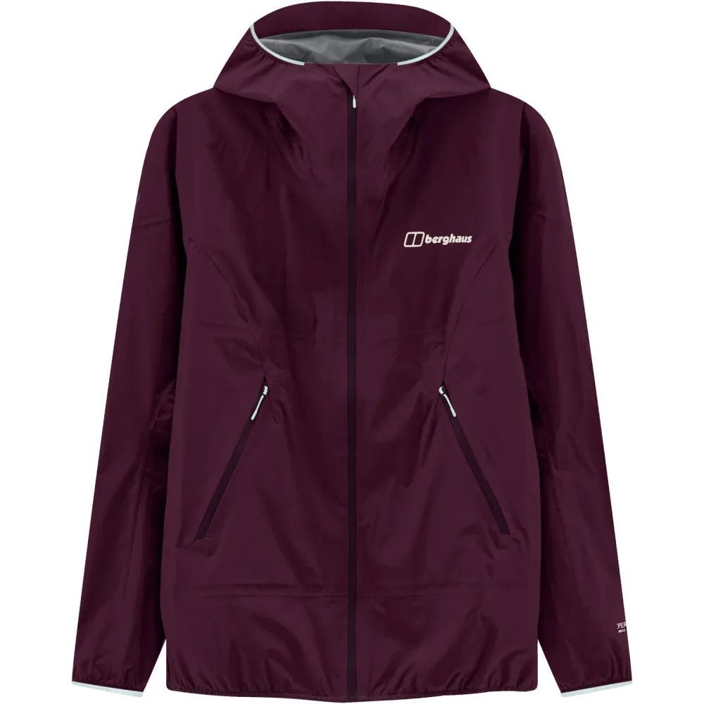Berghaus Damen Rain Motion Jacke