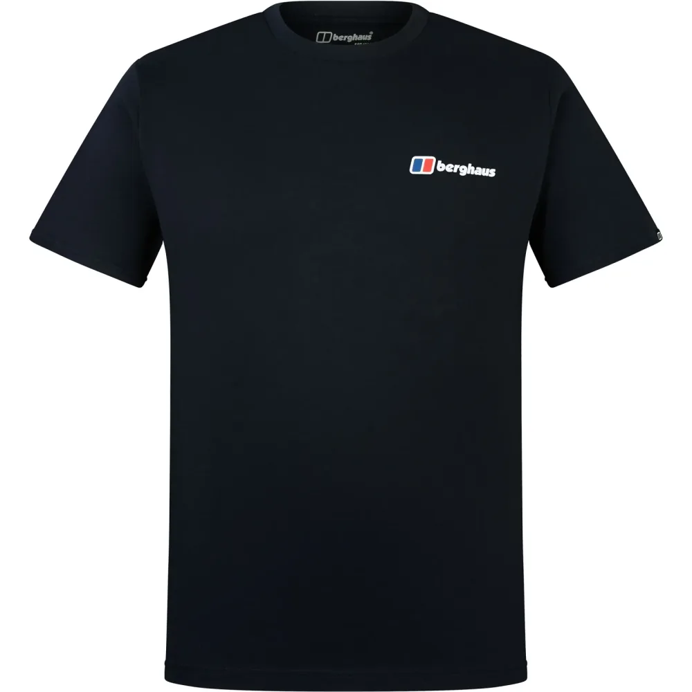 Berghaus Herren Class Logo T-Shirt