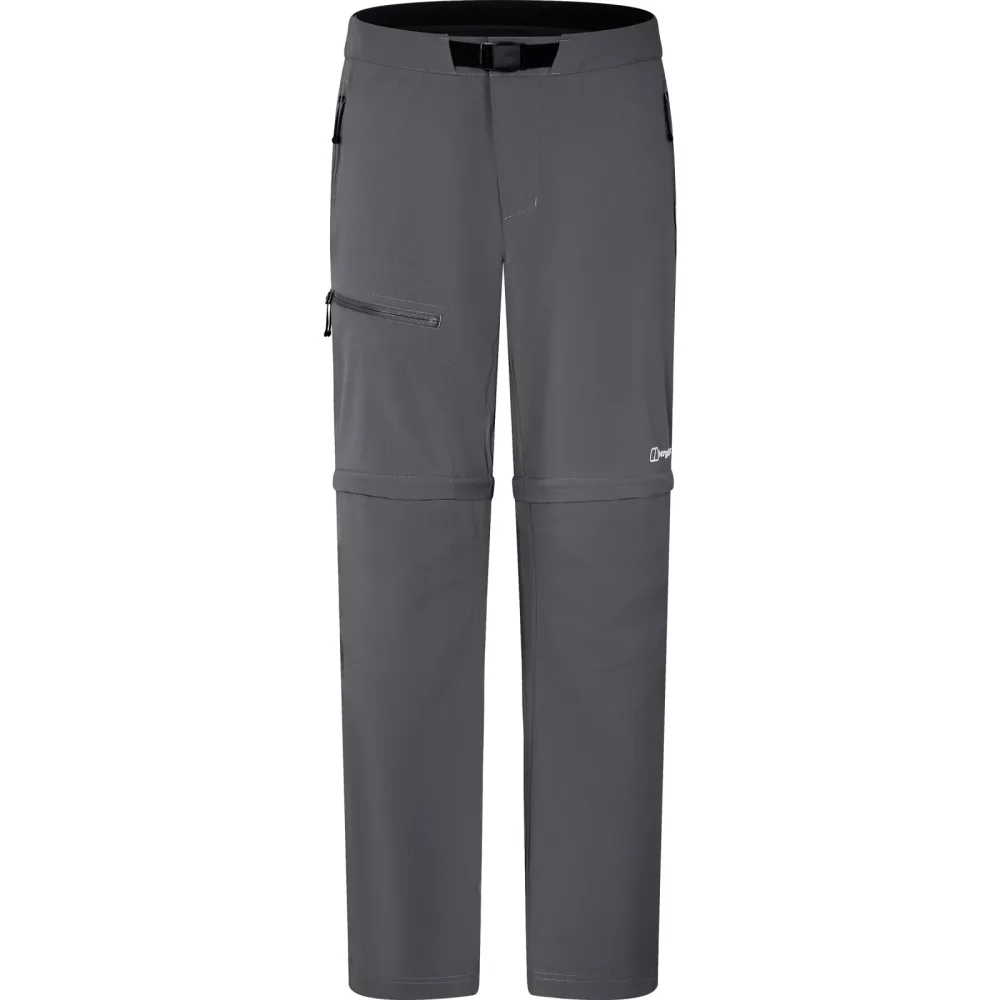 Berghaus Herren Trail-Explorer Zip Off Hose