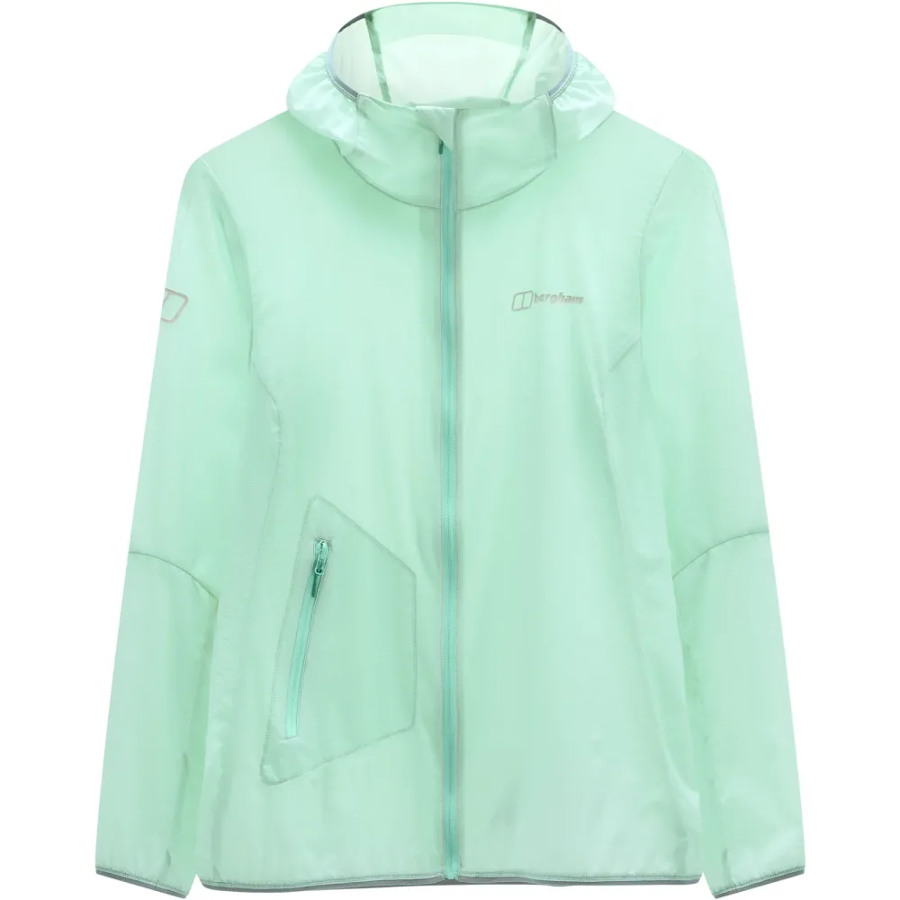 Berghaus Damen Pendower Wind Jacke