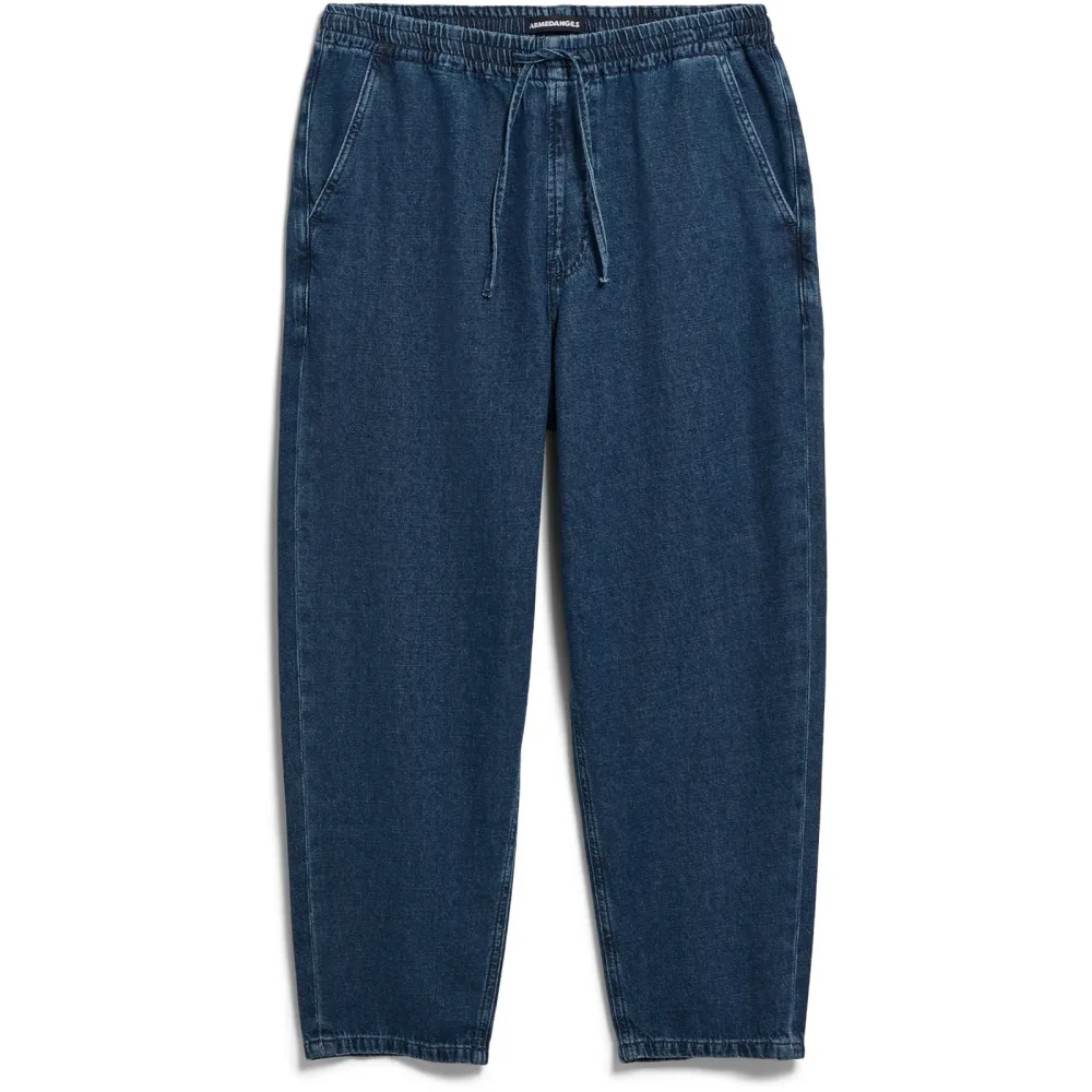 Armedangels Herren Tapered Pull On Hose