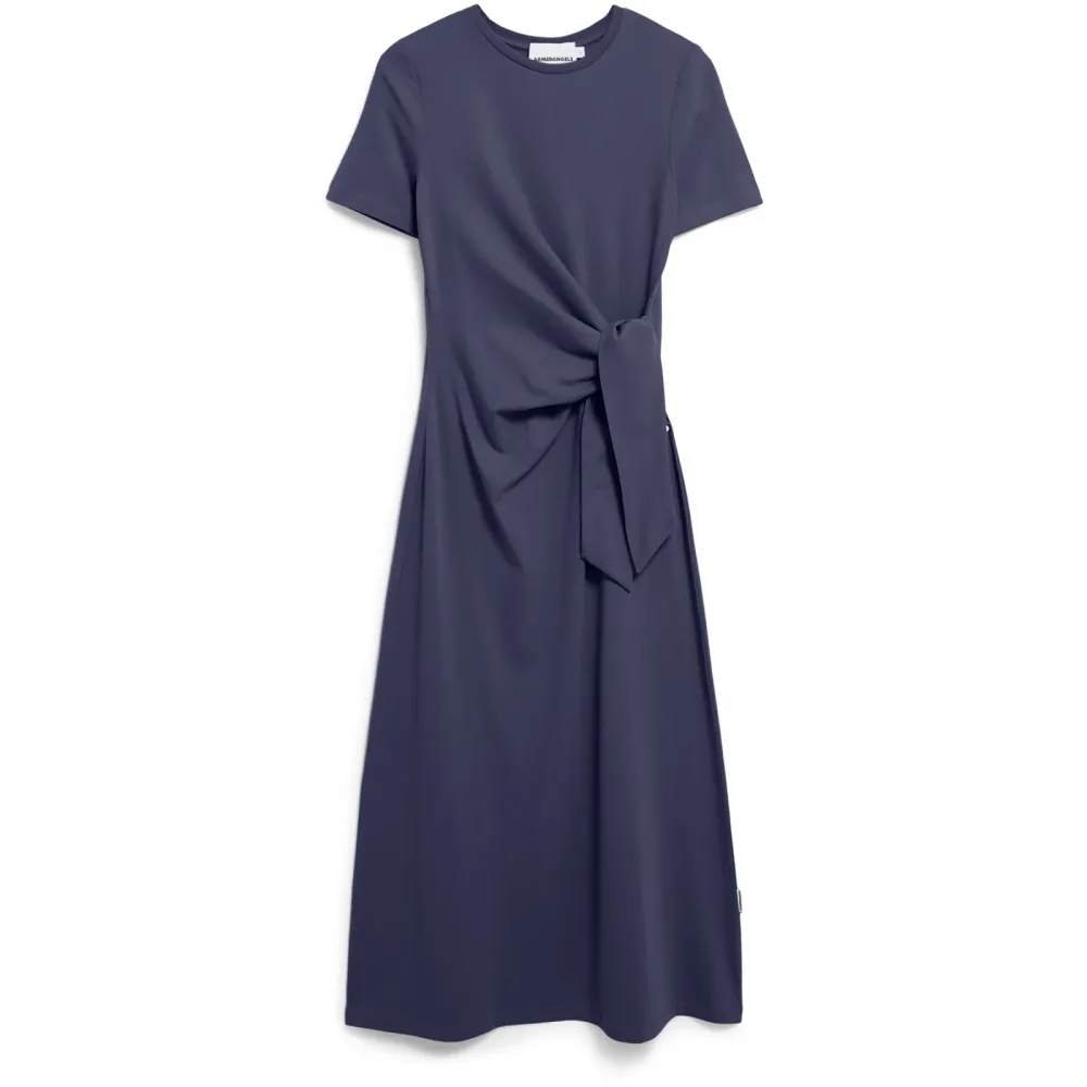 Armedangels Damen Jeltaa Jersey Kleid