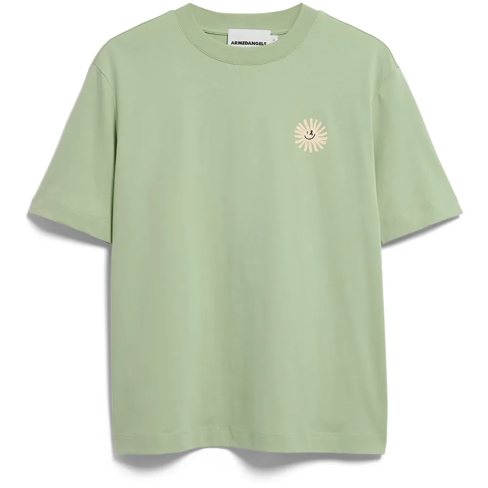Armedangels Damen Tarjaa Graphic T-Shirt