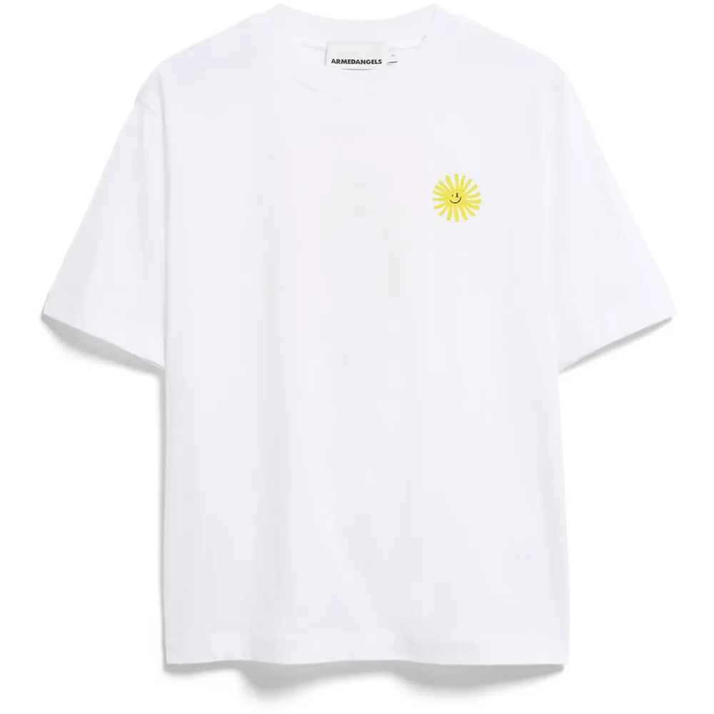 Armedangels Damen Tarjaa Graphic T-Shirt