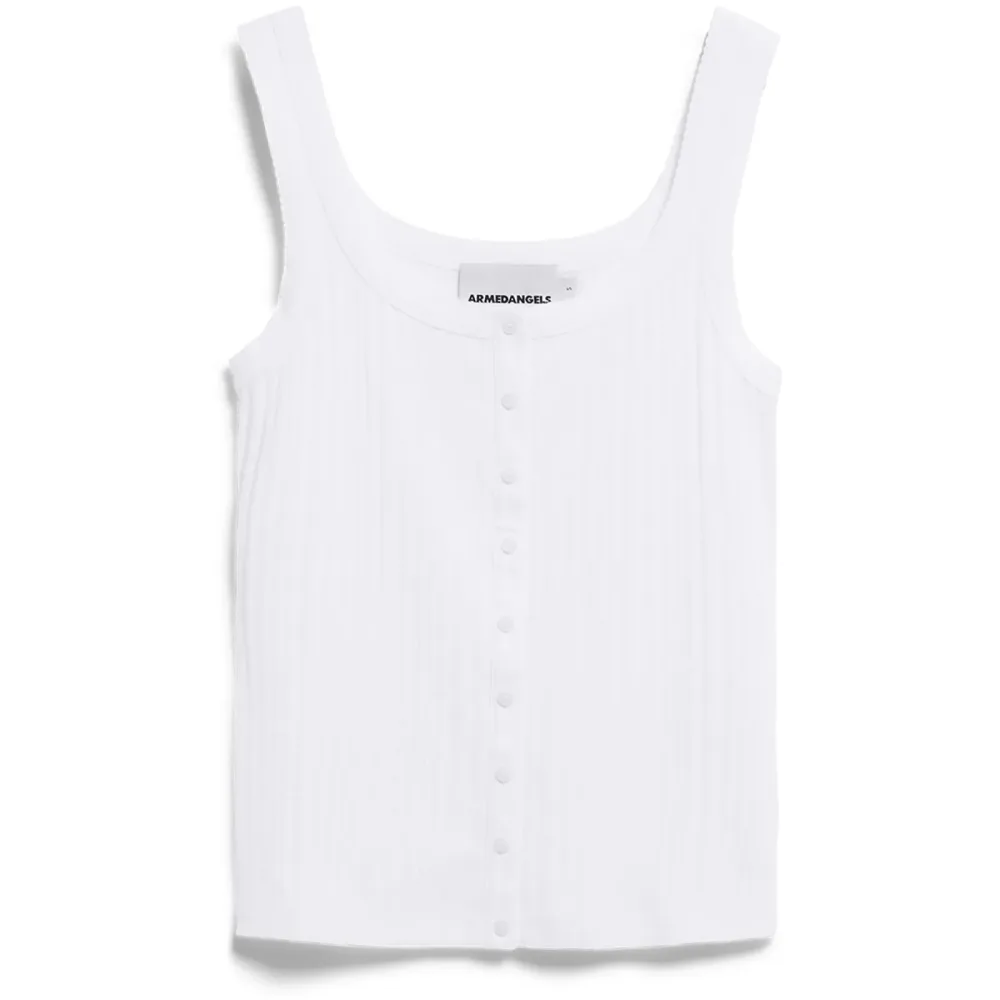 Armedangels Damen Pointelle Top