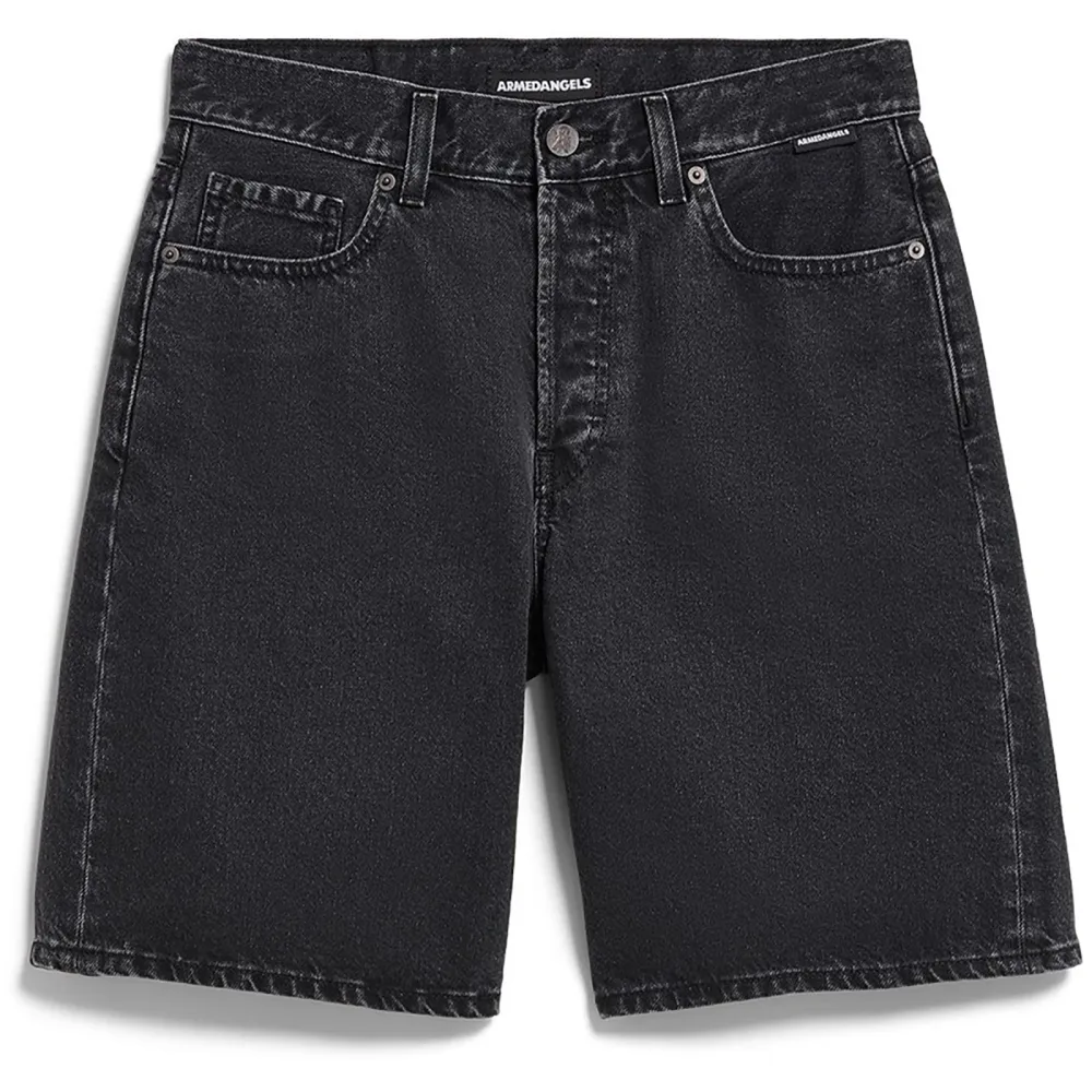 Armedangels Damen Thalinaa Denim Shorts
