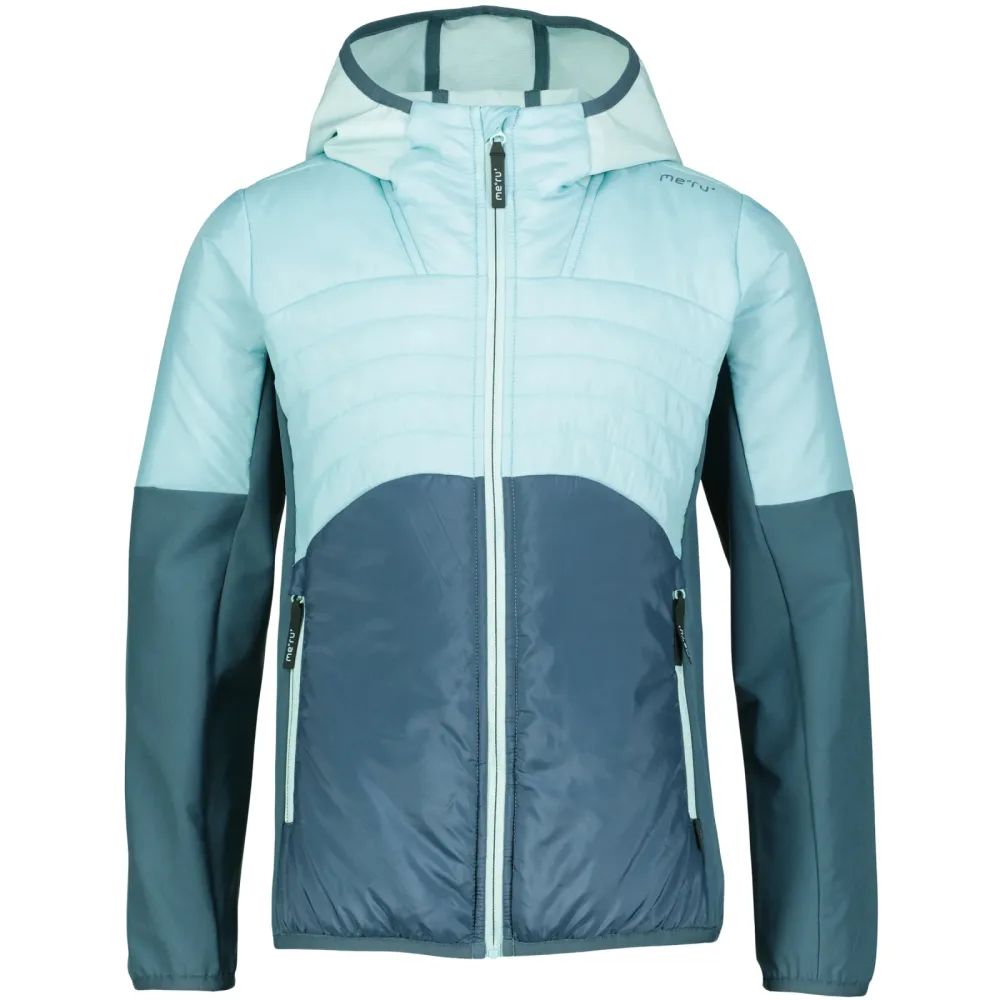 Bergzeit Basics Kinder Meru Redditch Hybrid Jacke